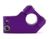 Image 2 for Von Sothen Racing Stubby Pro Stem (Purple) (26mm)